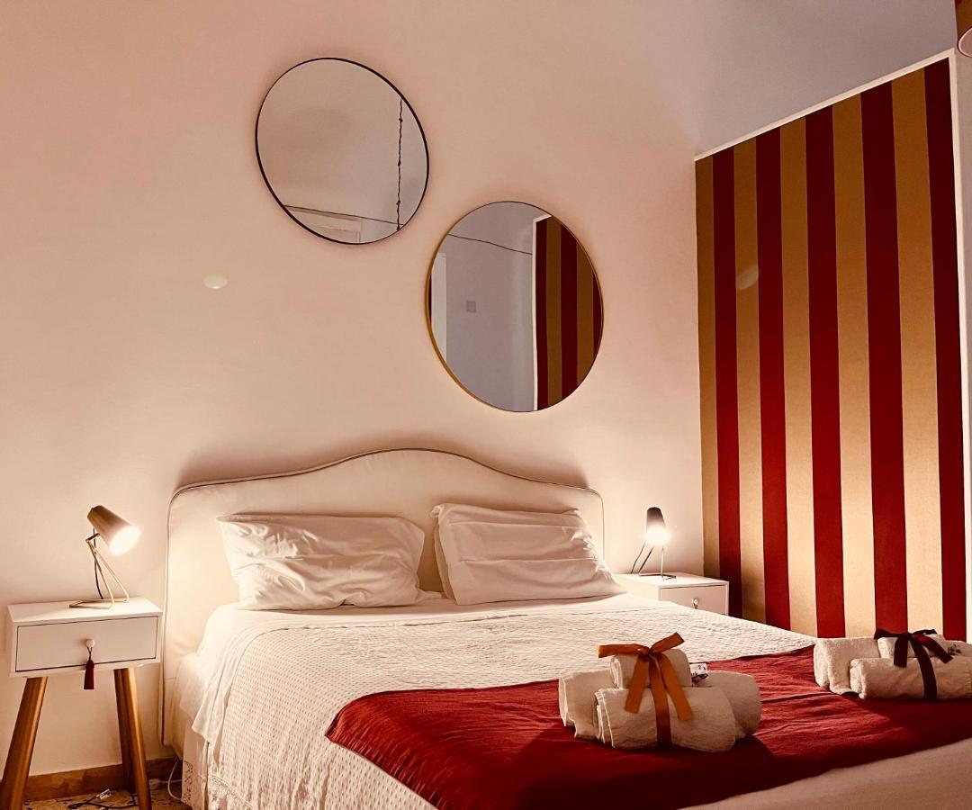 Bed and Breakfast Palazzo Delle Logge Palermo Exterior foto