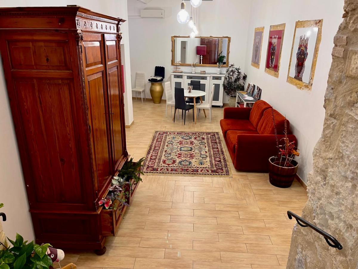 Bed and Breakfast Palazzo Delle Logge Palermo Exterior foto