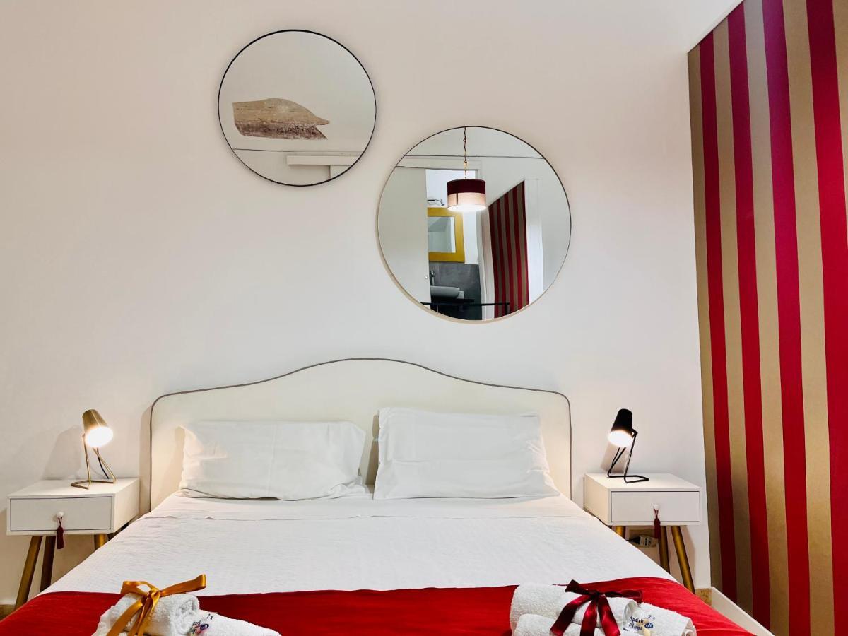 Bed and Breakfast Palazzo Delle Logge Palermo Exterior foto