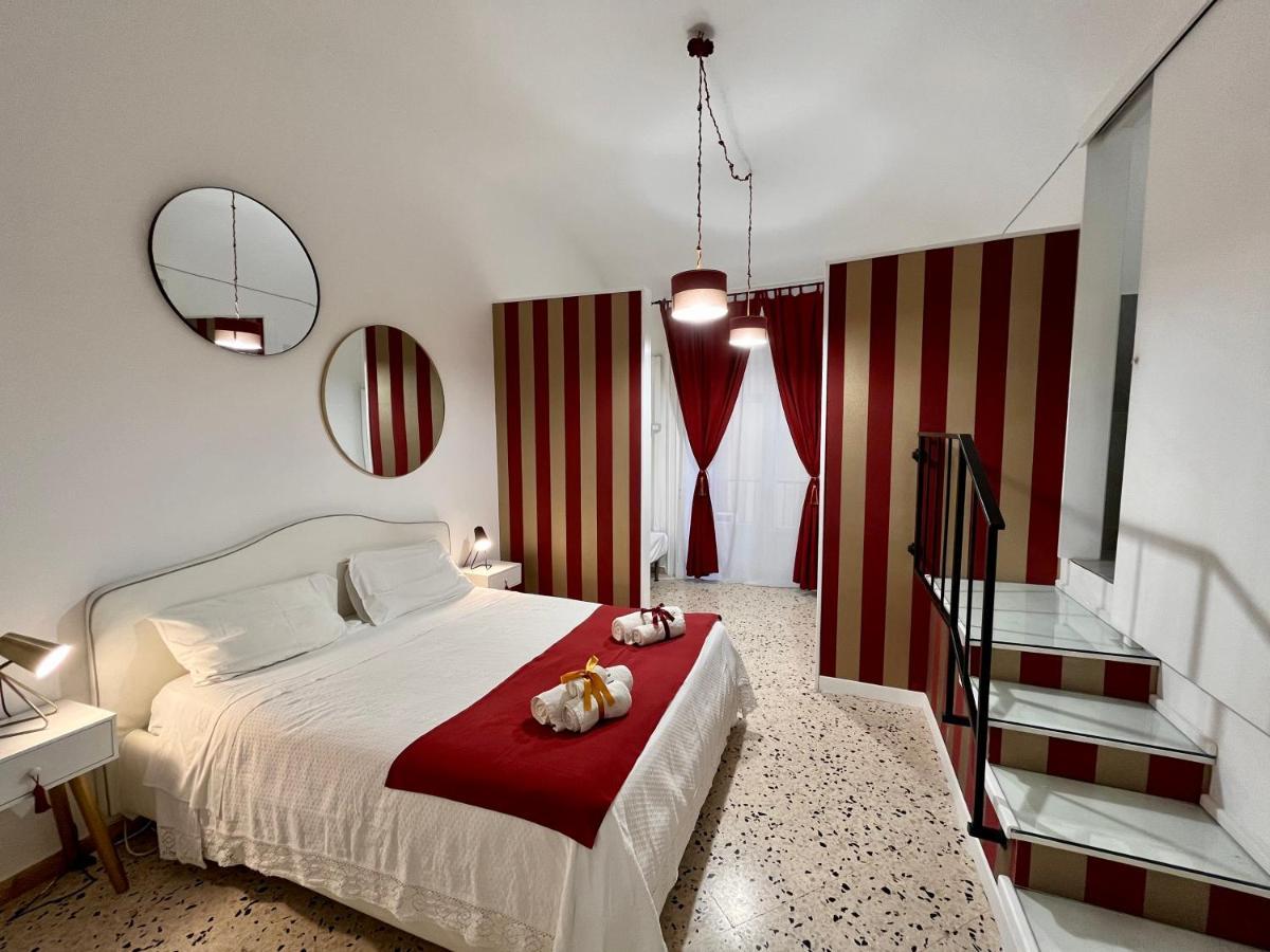 Bed and Breakfast Palazzo Delle Logge Palermo Exterior foto