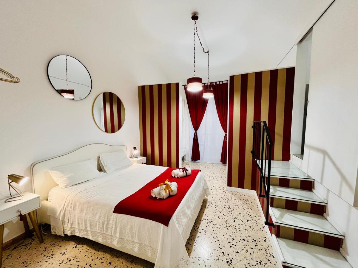 Bed and Breakfast Palazzo Delle Logge Palermo Exterior foto