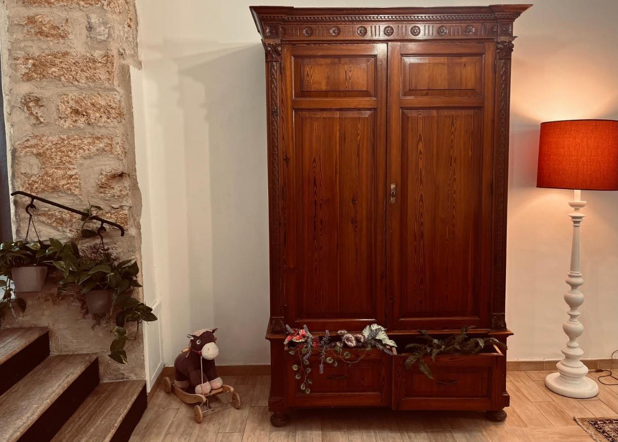 Bed and Breakfast Palazzo Delle Logge Palermo Exterior foto