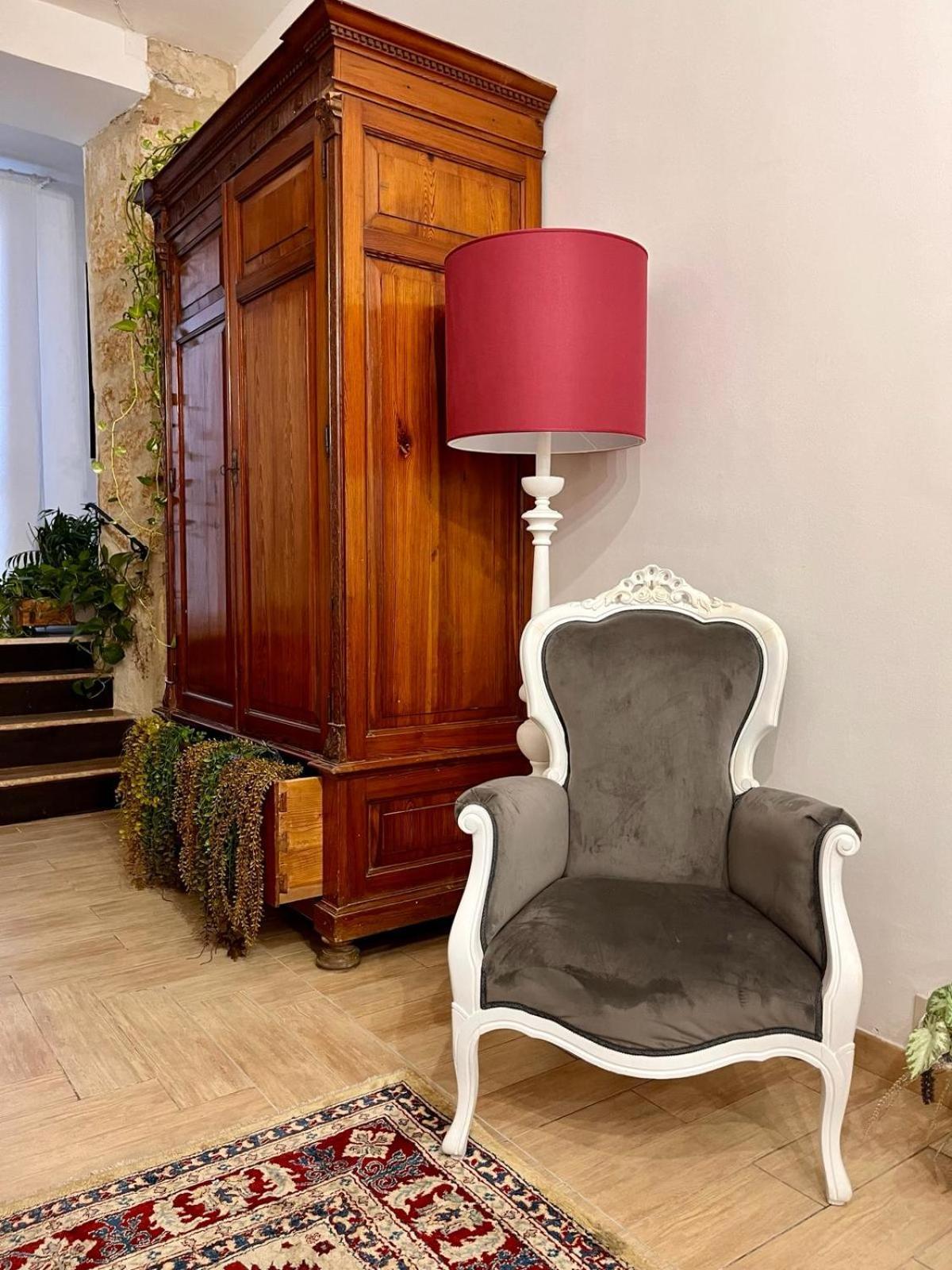 Bed and Breakfast Palazzo Delle Logge Palermo Exterior foto