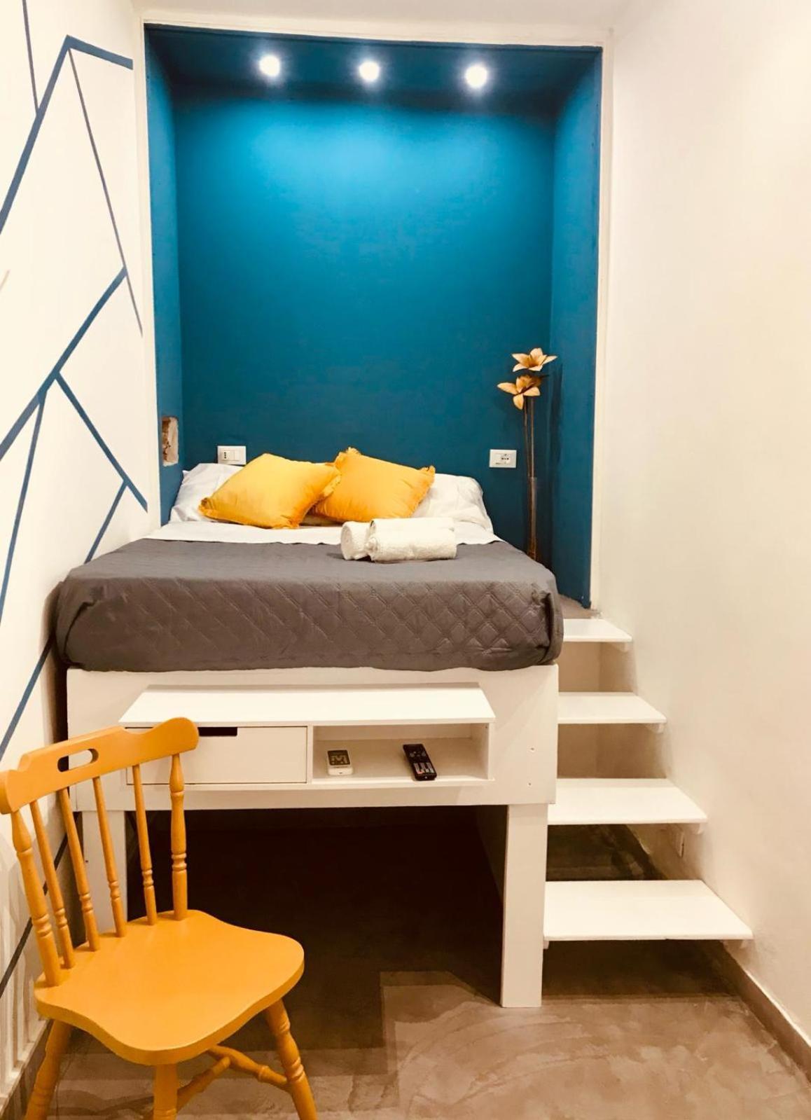 Bed and Breakfast Palazzo Delle Logge Palermo Exterior foto