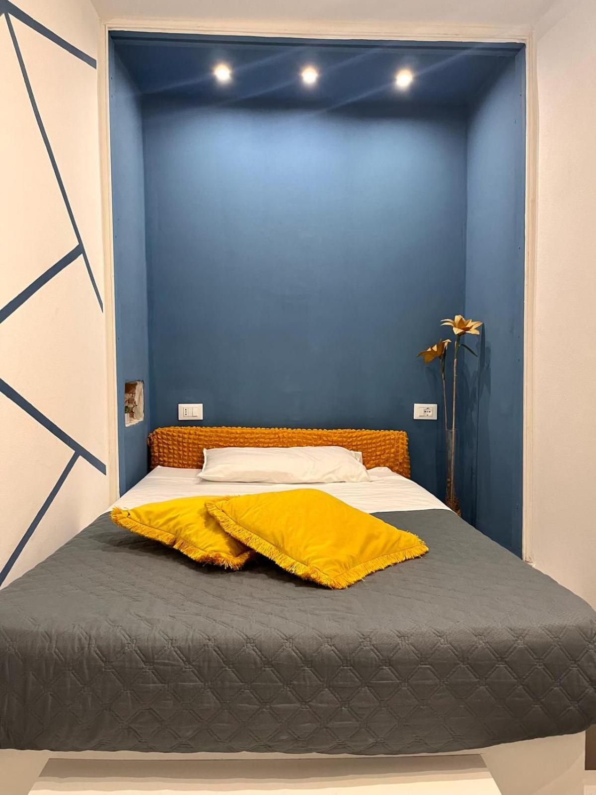 Bed and Breakfast Palazzo Delle Logge Palermo Exterior foto
