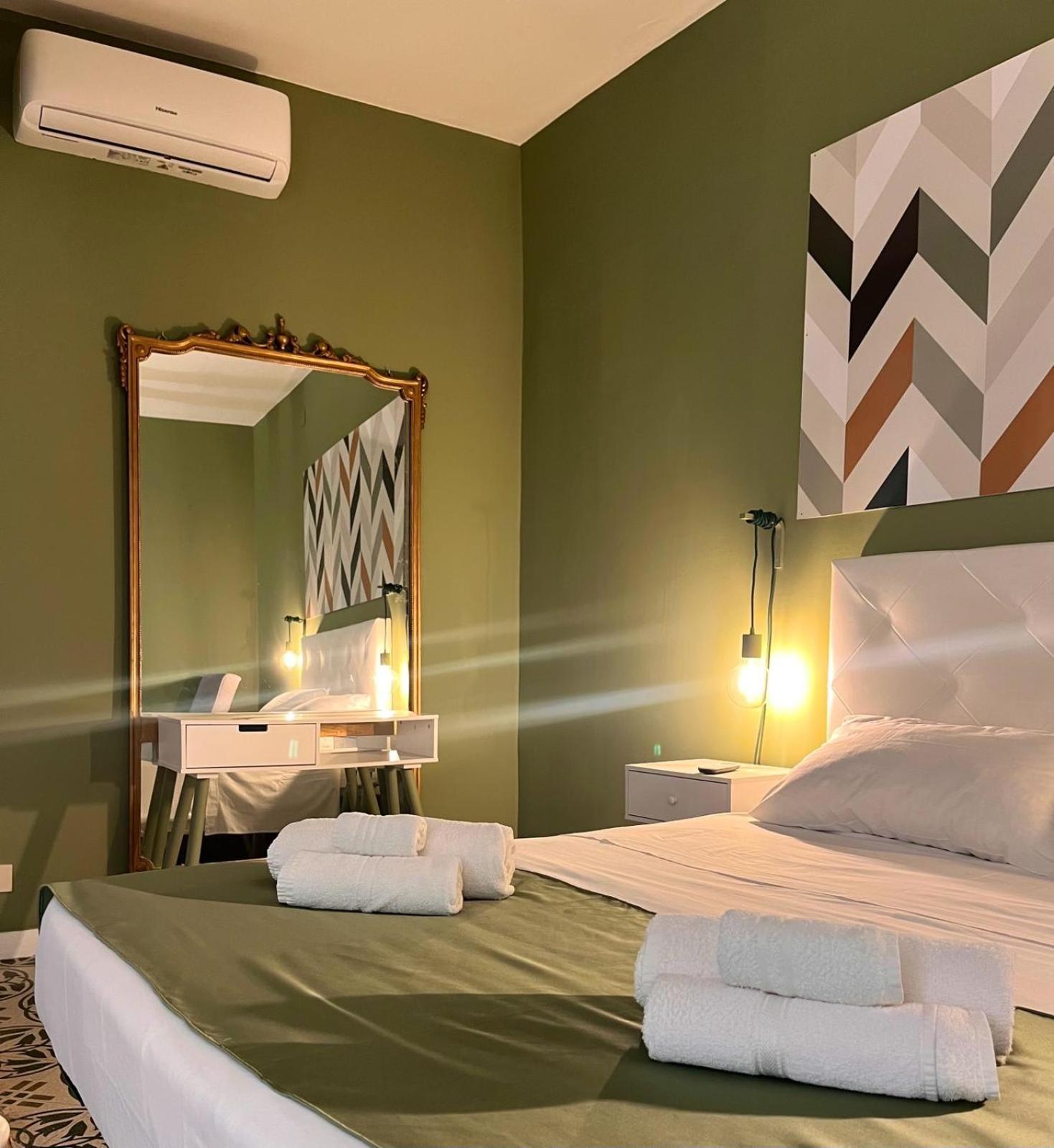 Bed and Breakfast Palazzo Delle Logge Palermo Exterior foto