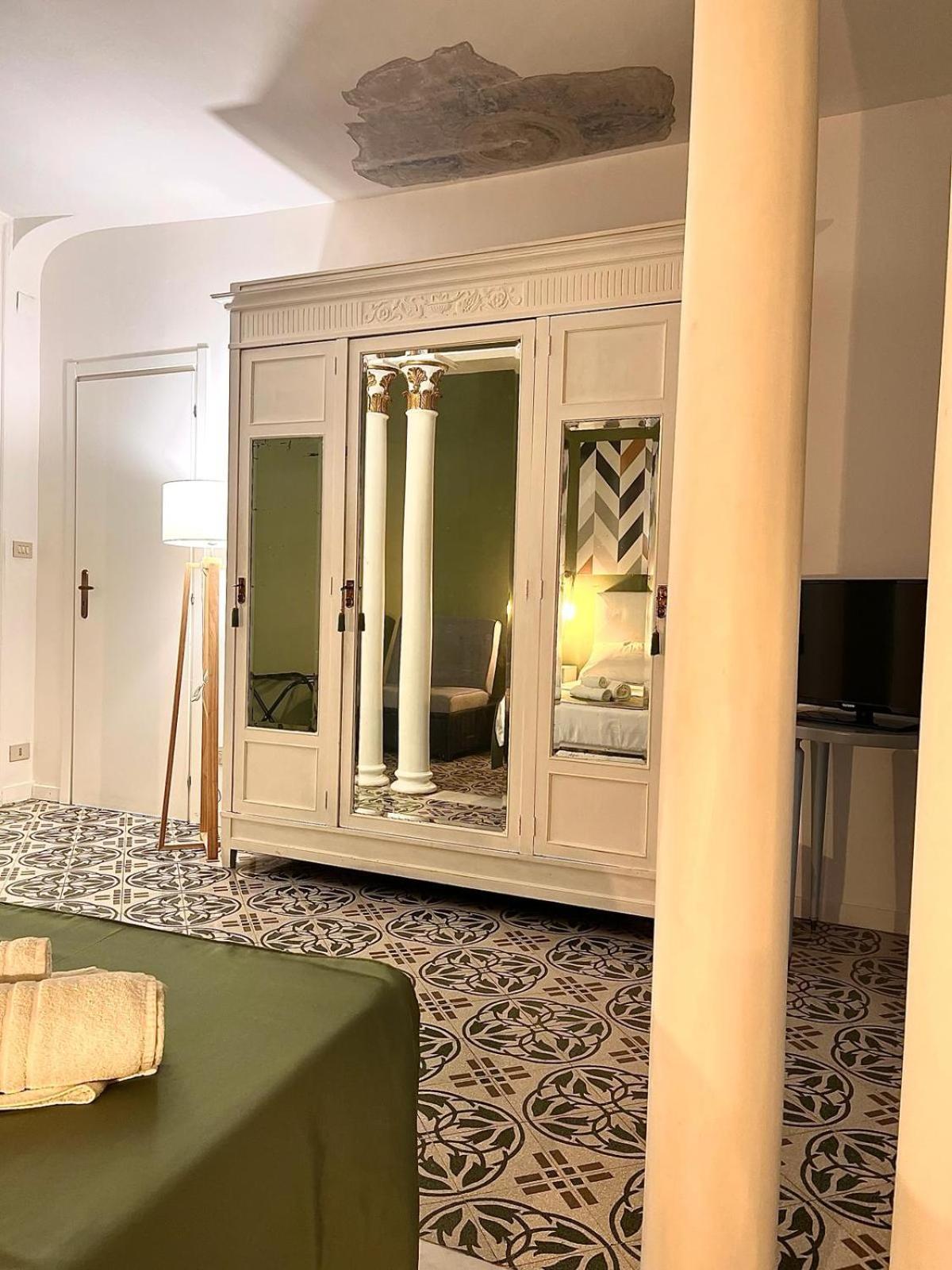 Bed and Breakfast Palazzo Delle Logge Palermo Exterior foto