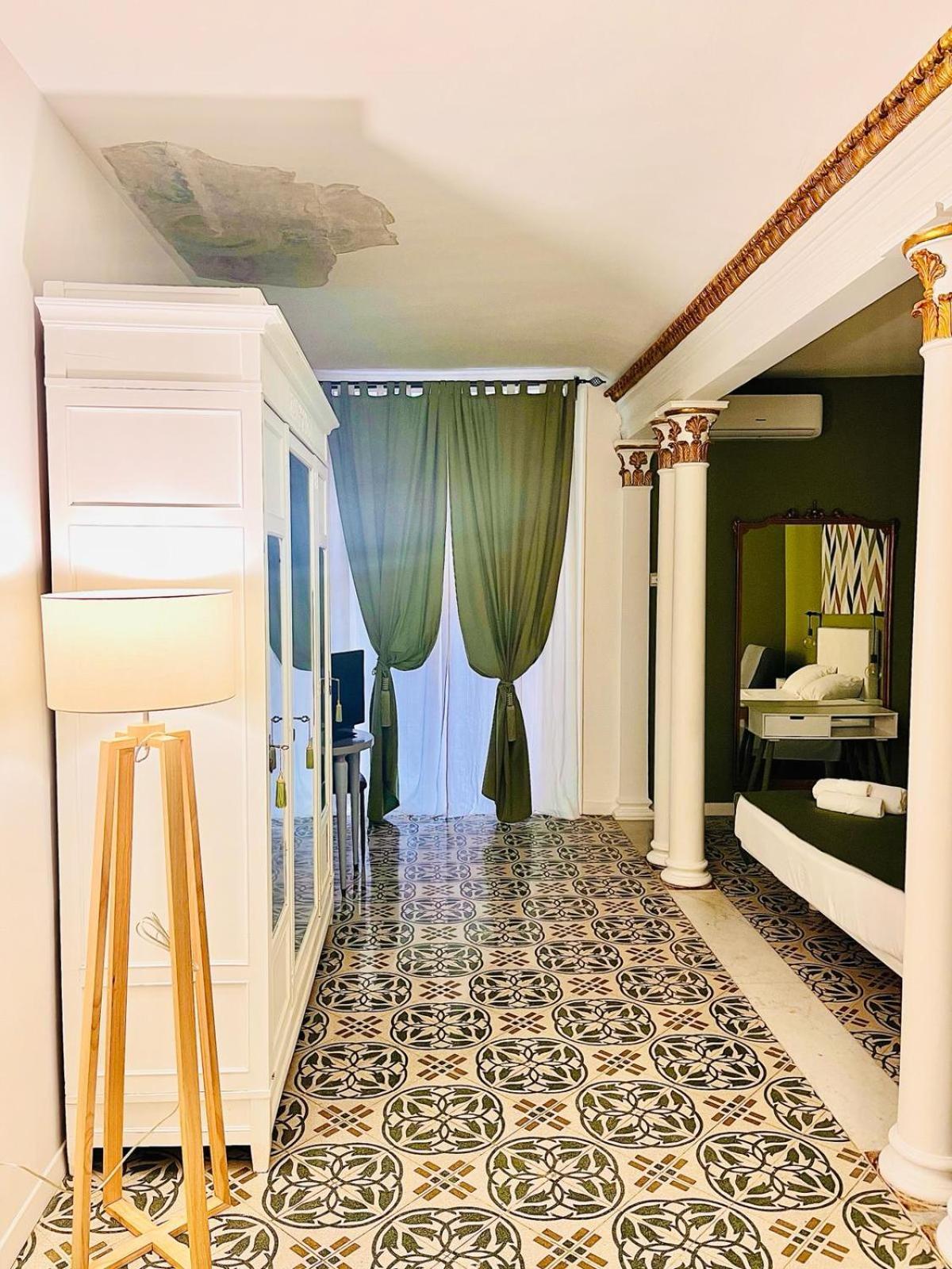 Bed and Breakfast Palazzo Delle Logge Palermo Exterior foto