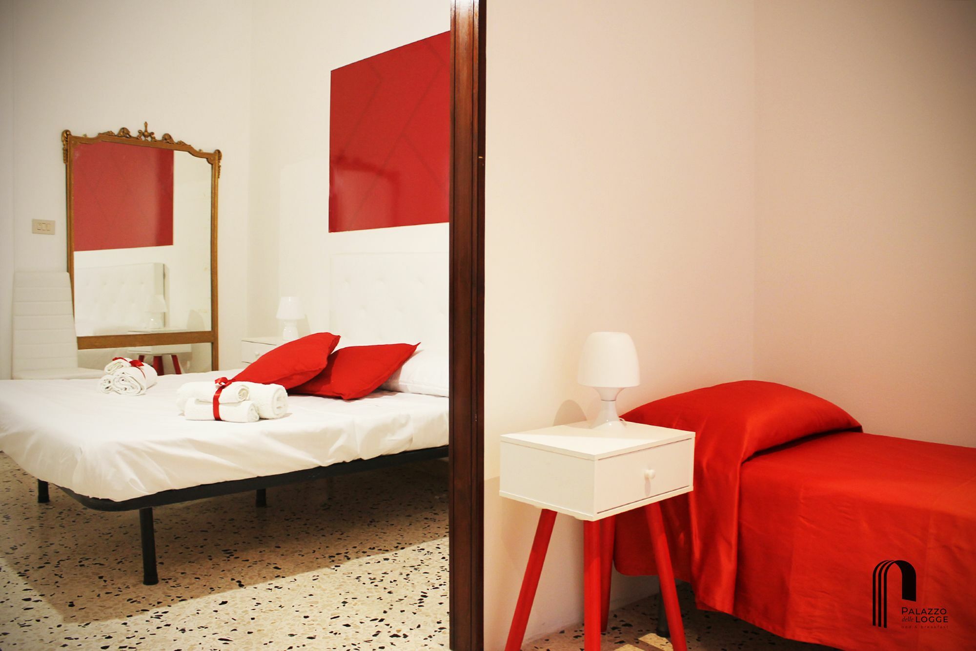 Bed and Breakfast Palazzo Delle Logge Palermo Exterior foto