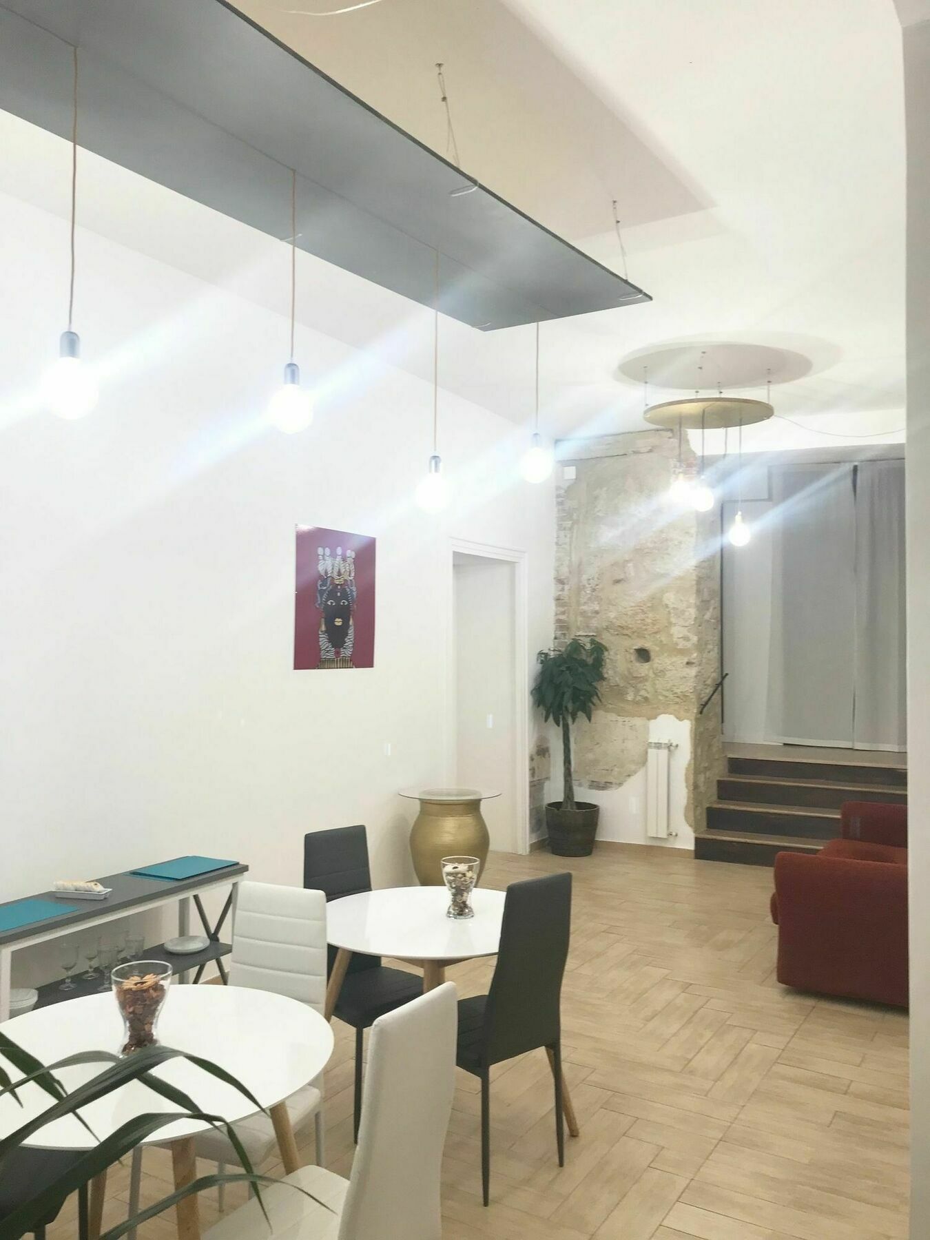Bed and Breakfast Palazzo Delle Logge Palermo Exterior foto