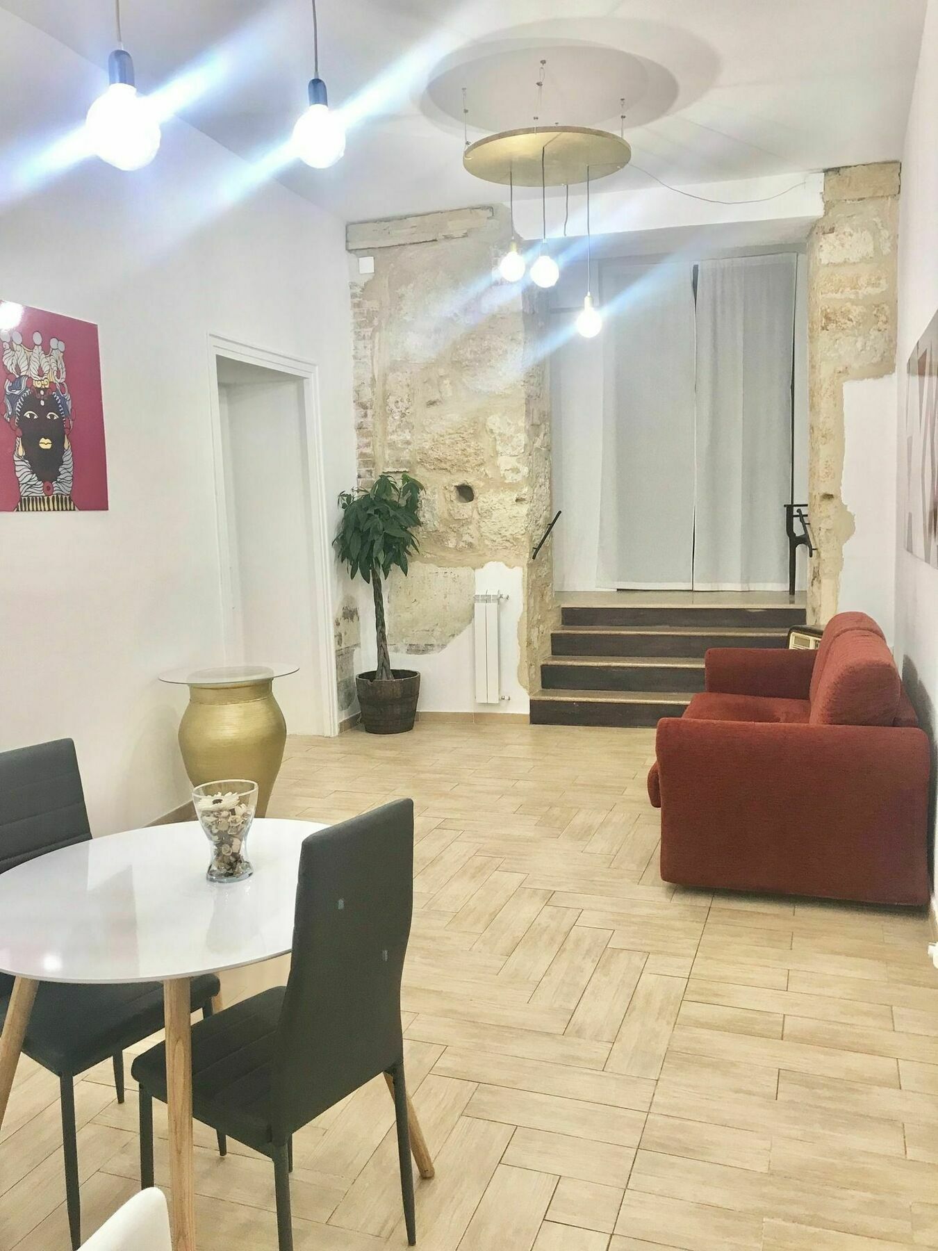 Bed and Breakfast Palazzo Delle Logge Palermo Exterior foto