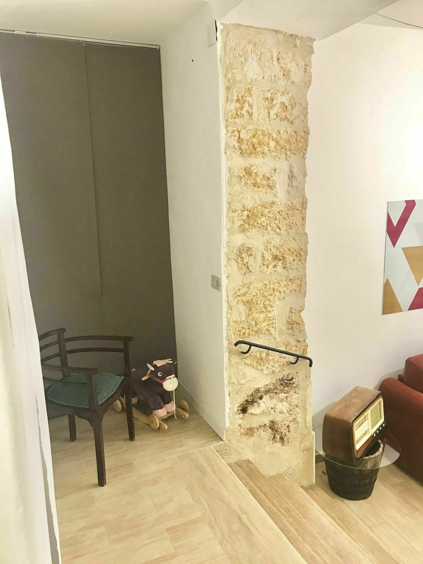Bed and Breakfast Palazzo Delle Logge Palermo Exterior foto
