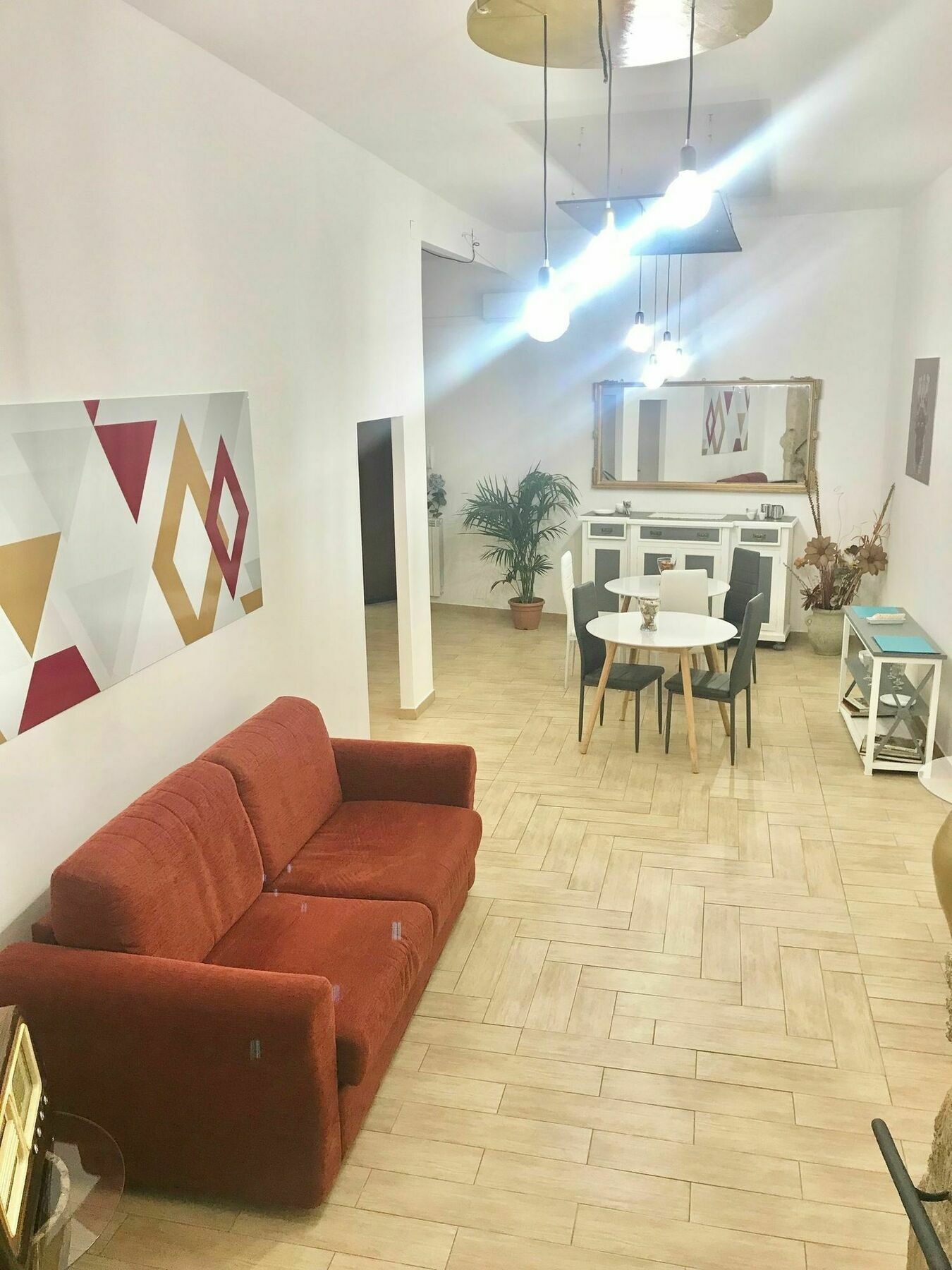 Bed and Breakfast Palazzo Delle Logge Palermo Exterior foto