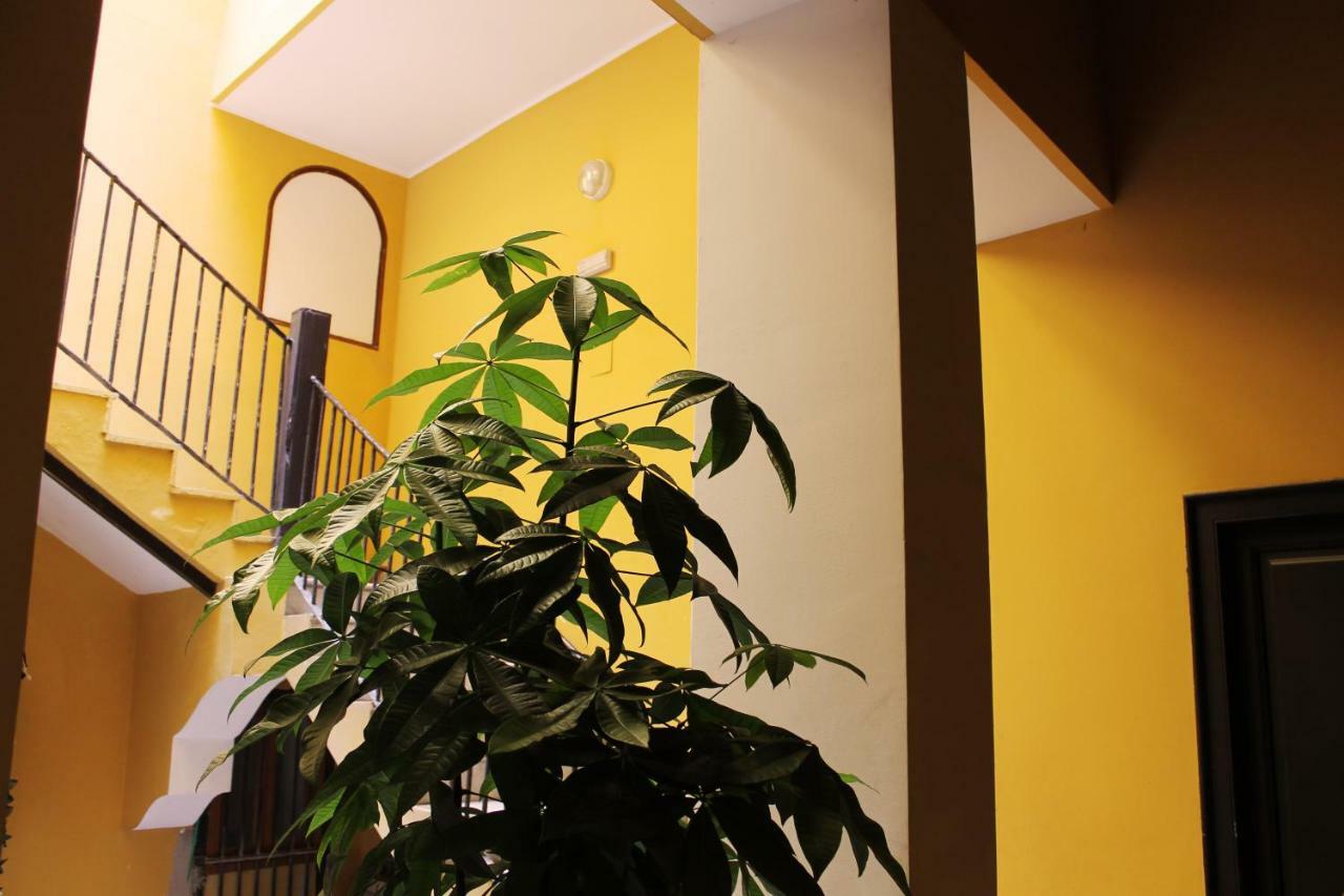 Bed and Breakfast Palazzo Delle Logge Palermo Exterior foto