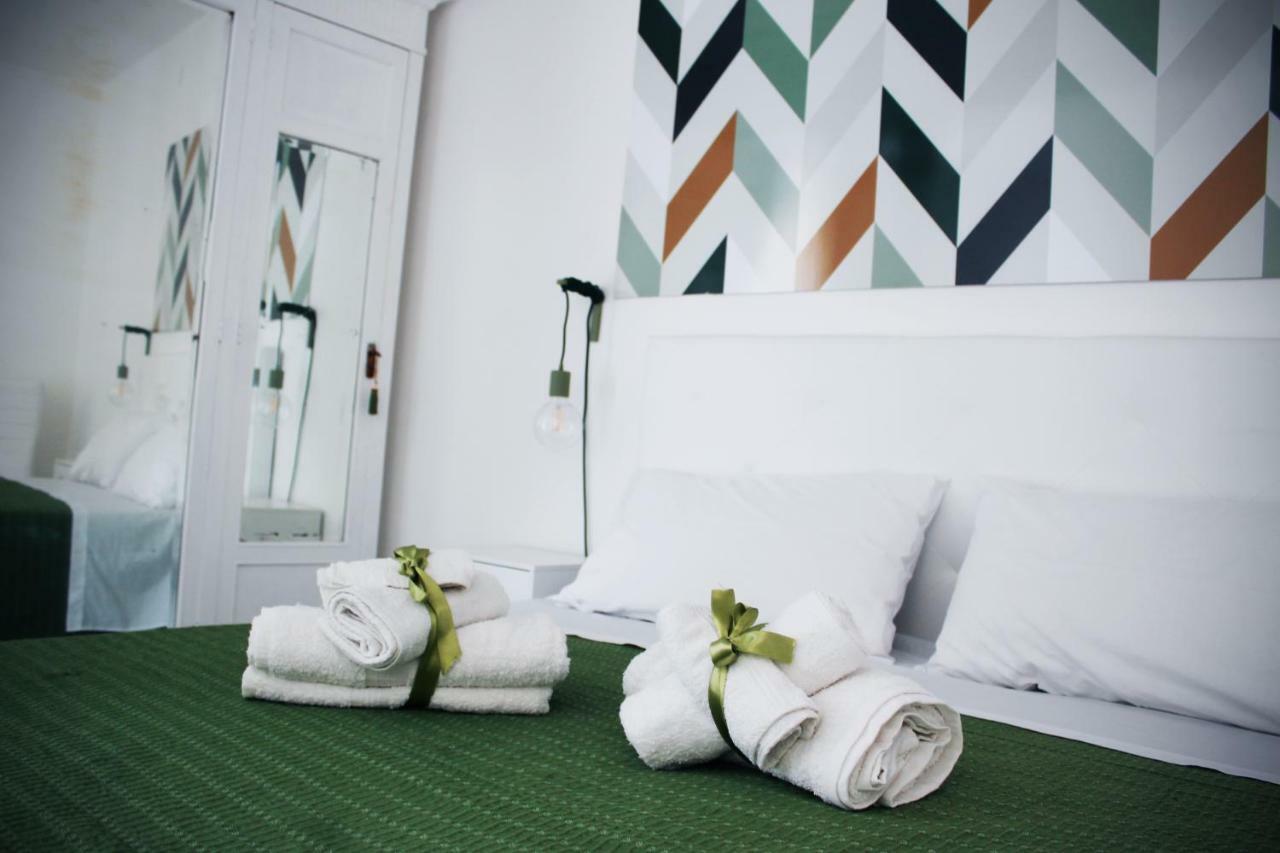 Bed and Breakfast Palazzo Delle Logge Palermo Exterior foto
