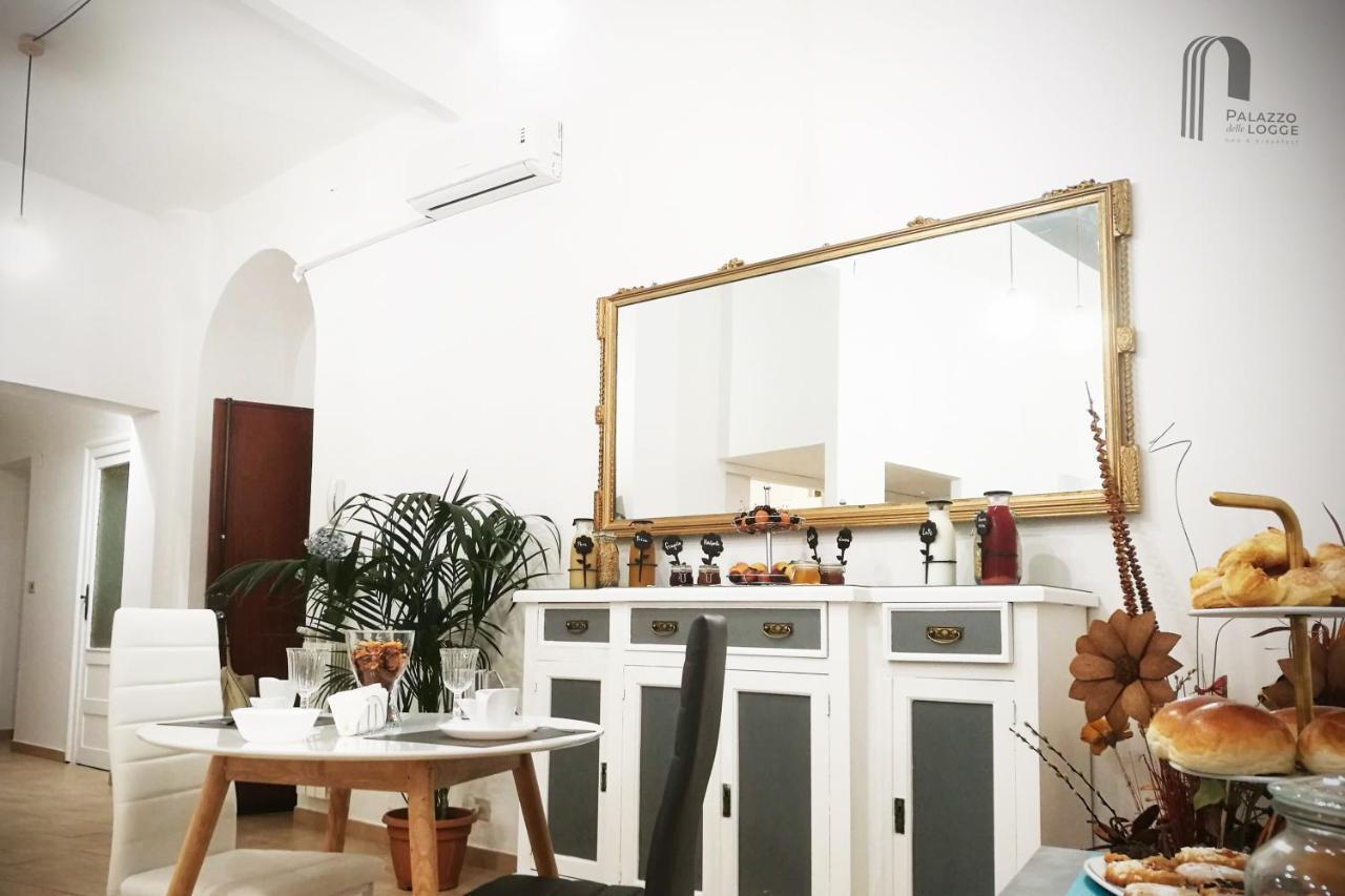 Bed and Breakfast Palazzo Delle Logge Palermo Exterior foto