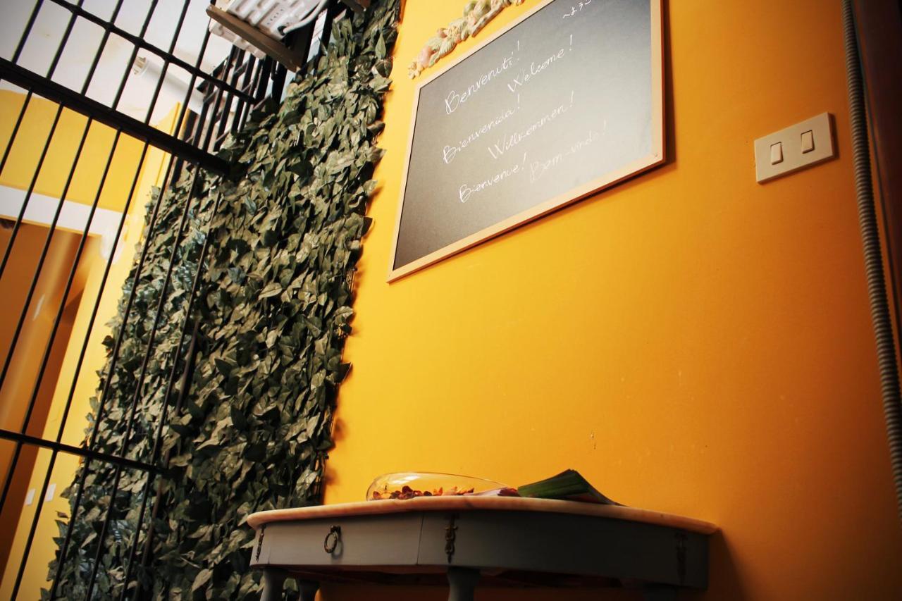 Bed and Breakfast Palazzo Delle Logge Palermo Exterior foto
